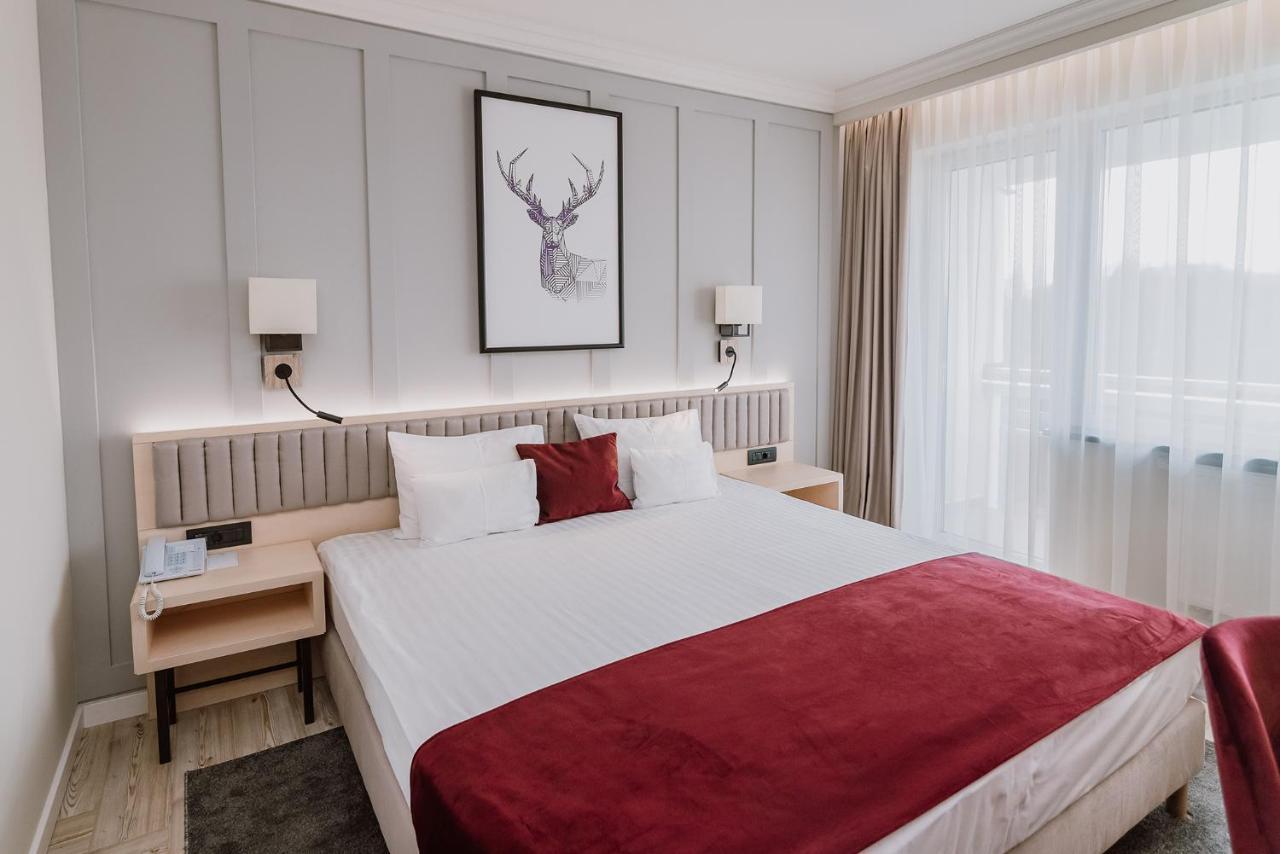Ensana Sovata Otel Dış mekan fotoğraf