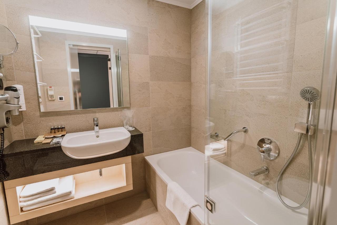 Ensana Sovata Otel Dış mekan fotoğraf