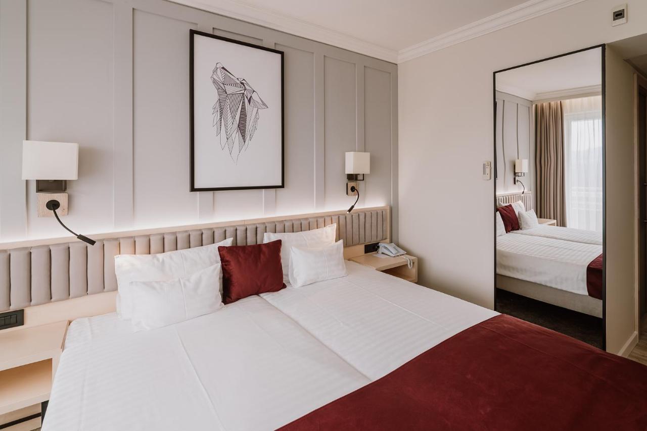 Ensana Sovata Otel Dış mekan fotoğraf