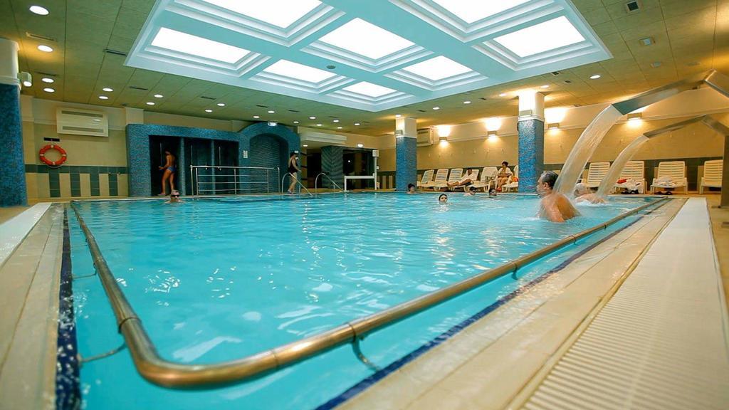 Ensana Sovata Otel Dış mekan fotoğraf