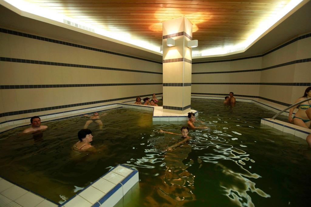 Ensana Sovata Otel Dış mekan fotoğraf