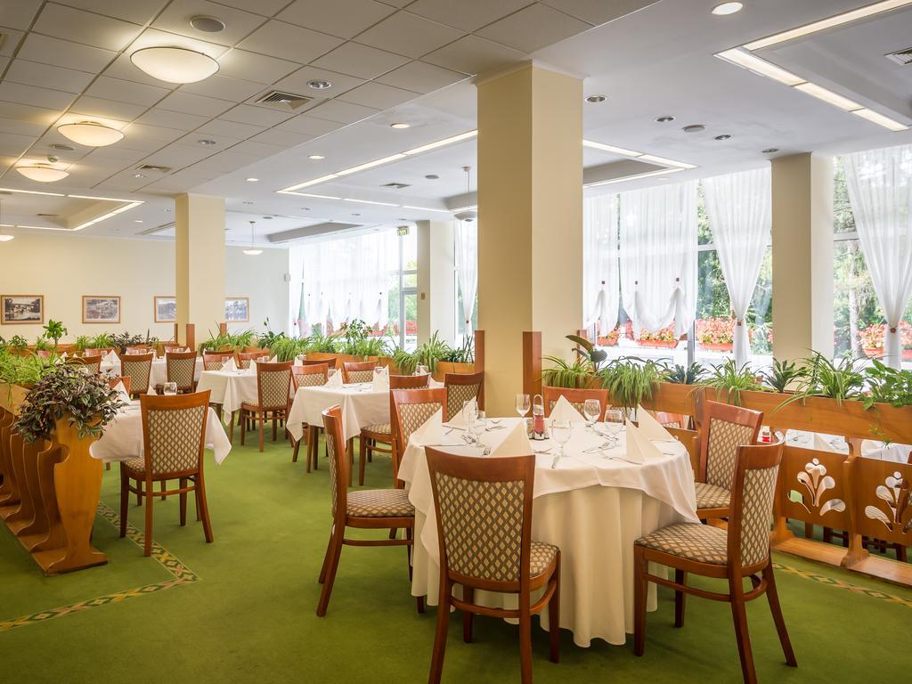 Ensana Sovata Otel Dış mekan fotoğraf