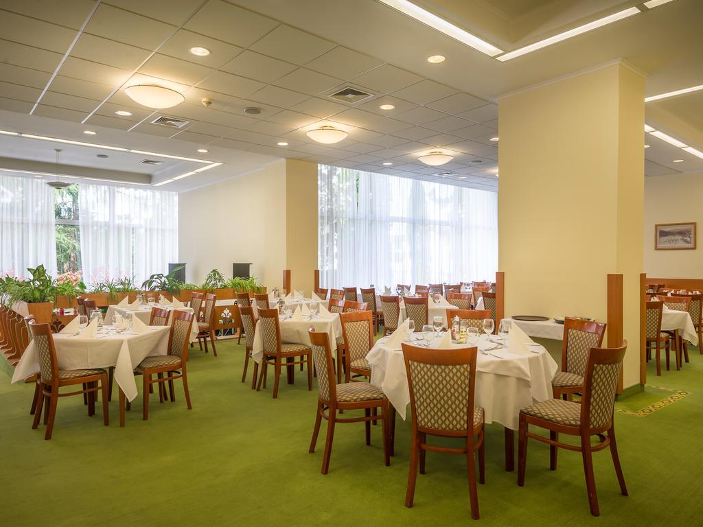 Ensana Sovata Otel Dış mekan fotoğraf
