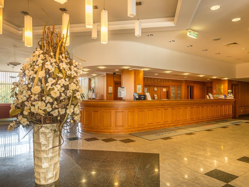 Ensana Sovata Otel Dış mekan fotoğraf