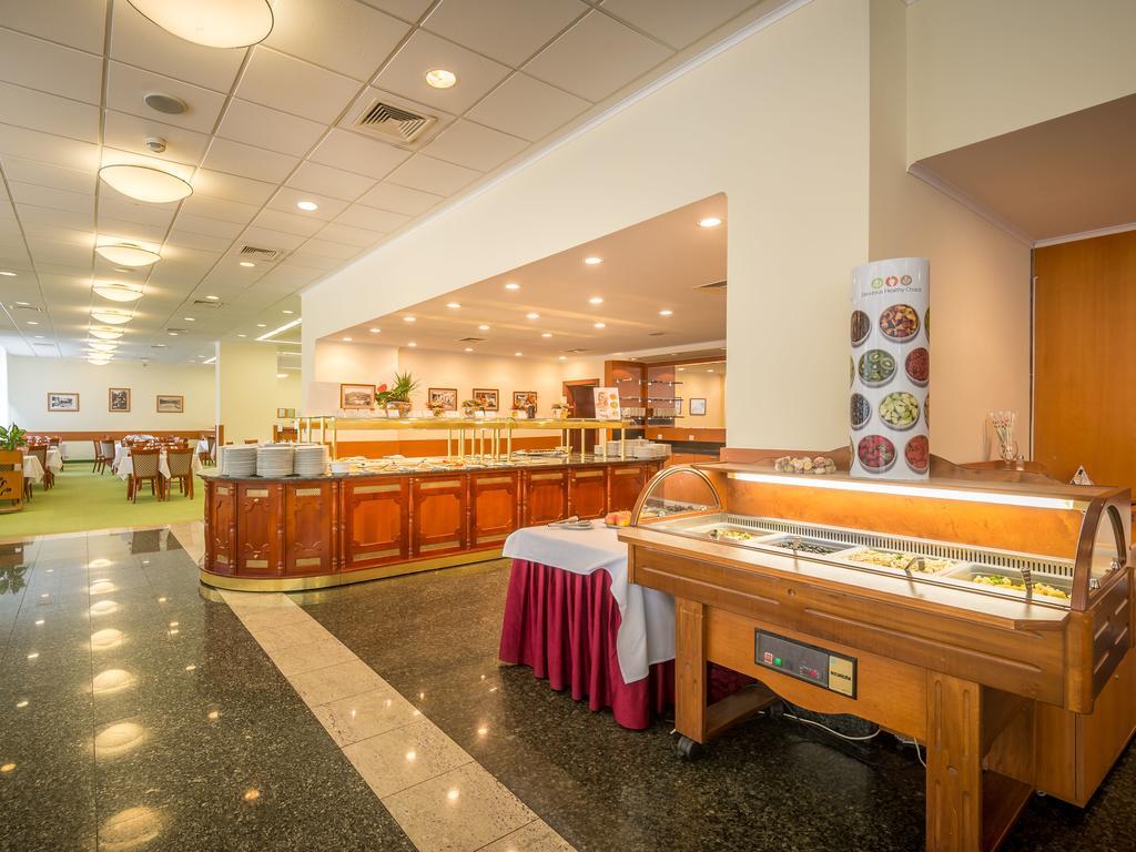 Ensana Sovata Otel Dış mekan fotoğraf