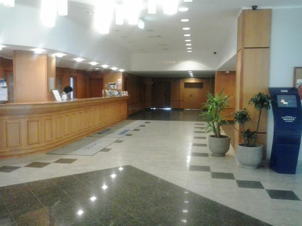 Ensana Sovata Otel Dış mekan fotoğraf
