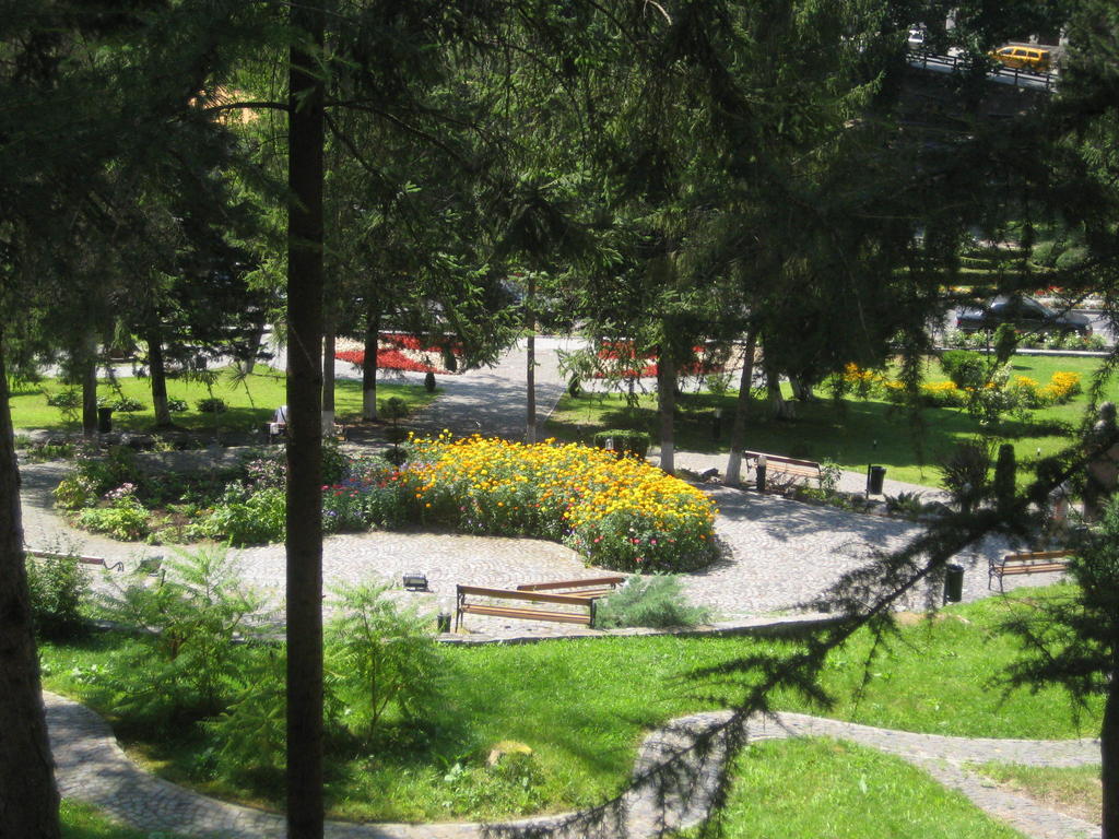 Ensana Sovata Otel Dış mekan fotoğraf